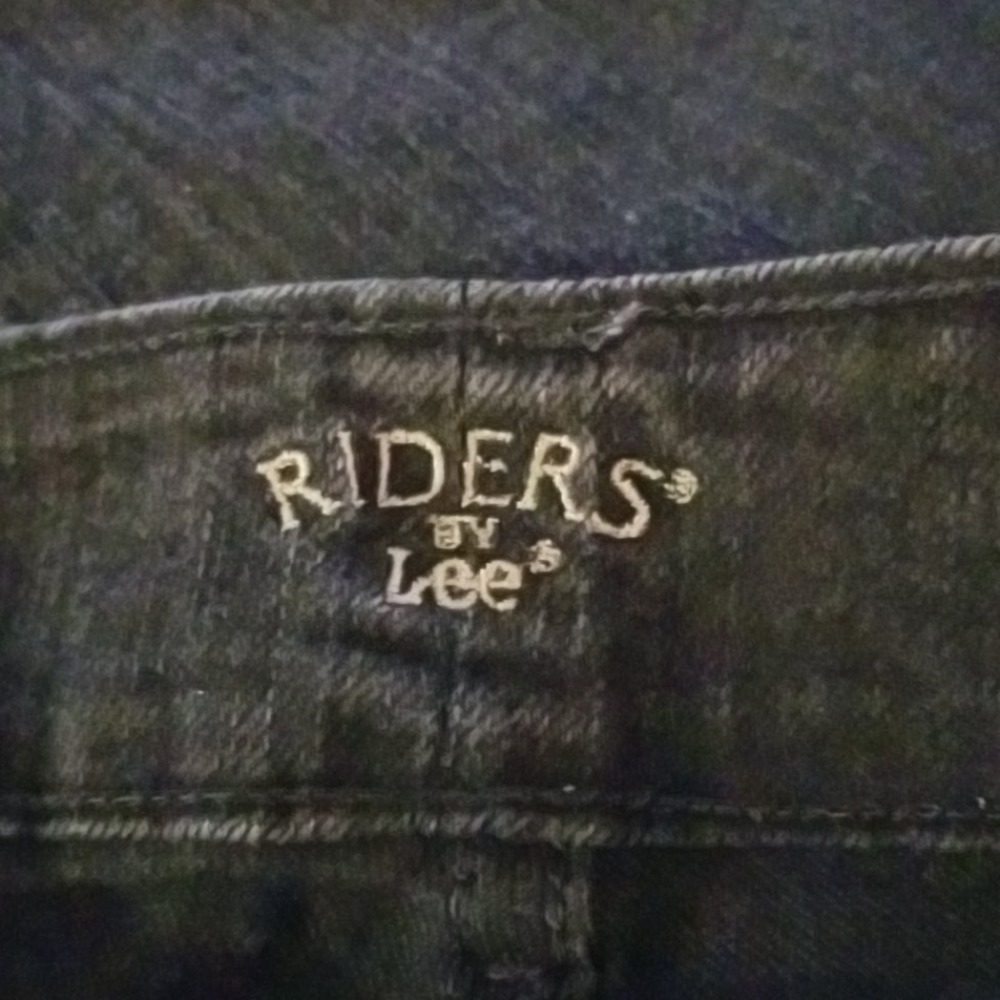 Awesome black stretch Jean's great condition